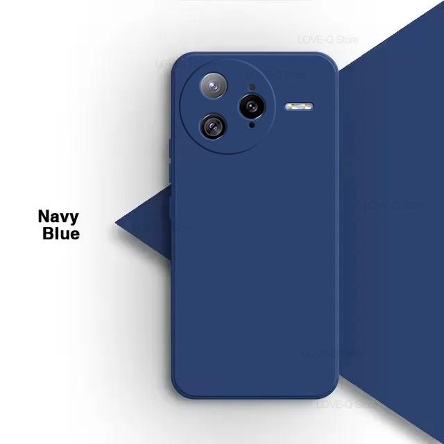 Do etui Poco F7 Ultra F7 Pro Etui z płynnego silikonu Miękka obudowa do etui na telefon Xiaomi Poco F7 F 7 Ultra Pro F7Ultra PocoF7 Ultra