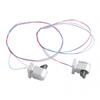 With Wires / LEDs Dwarf Signals 20mA Green Green+Red Light OO/HO Scale Layouts