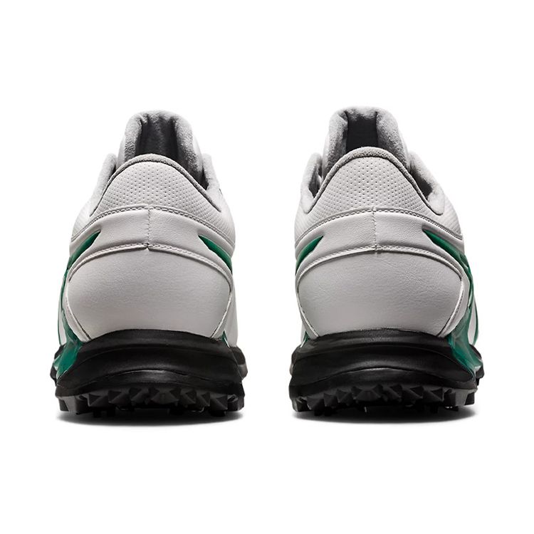 Asics Gel Ace Pro White Forest Green Men Sneakers 1111A220-101