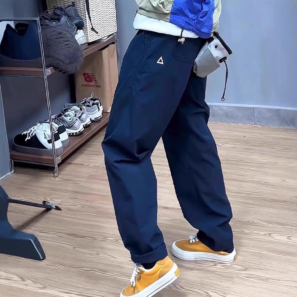 

Functional Tapered Workwear Pants with White Label M хакі