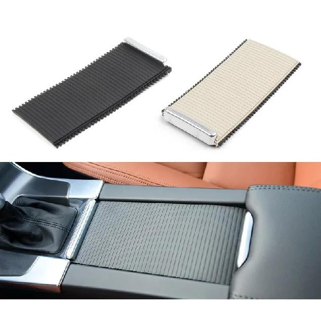 For Volvo XC60 2009-2017 S60 S60L 2011-19 Car Center Console Sliding Shutters Cup Holder Roller Blind Cover Replacement 39868873