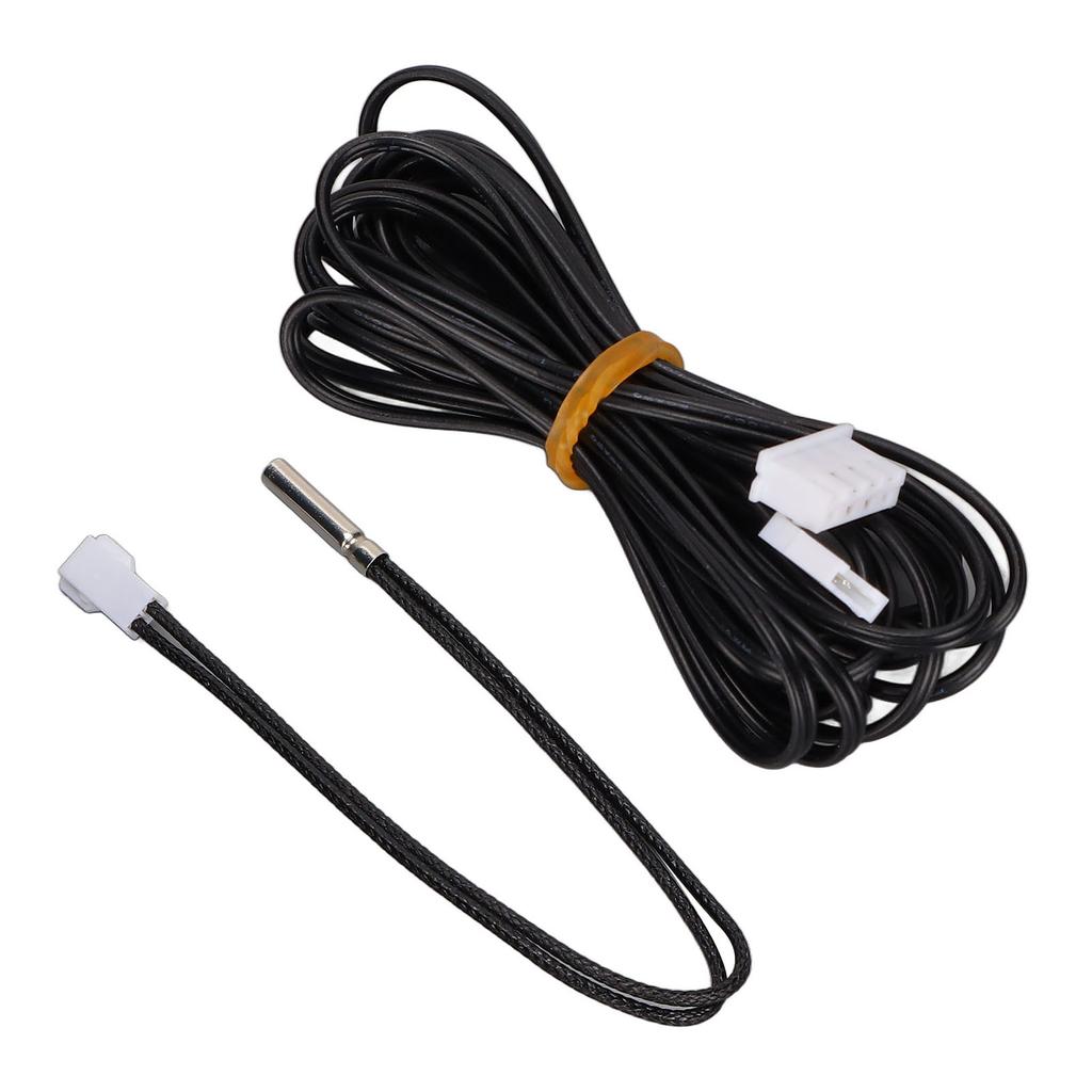 3D Printer Thermal Cable Stable Connection Accurate Thermal Detection 3D Printer Extension Cable Kit for Spider 1.1 2.2