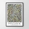 Plakat obelisk art history Pollock