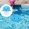 Ośmioklapowy Pływak i Dozownik Chloru do Basenu na Tabletki 1 i 3 calowe Odpowiedni do Dużych/Małych Basenów, Jacuzzi, Centrów Spa