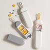 Convenient Medicine Storage Box Easy to Carry Pills Organizer Waterproof Container for Medications Tablets Dispenser