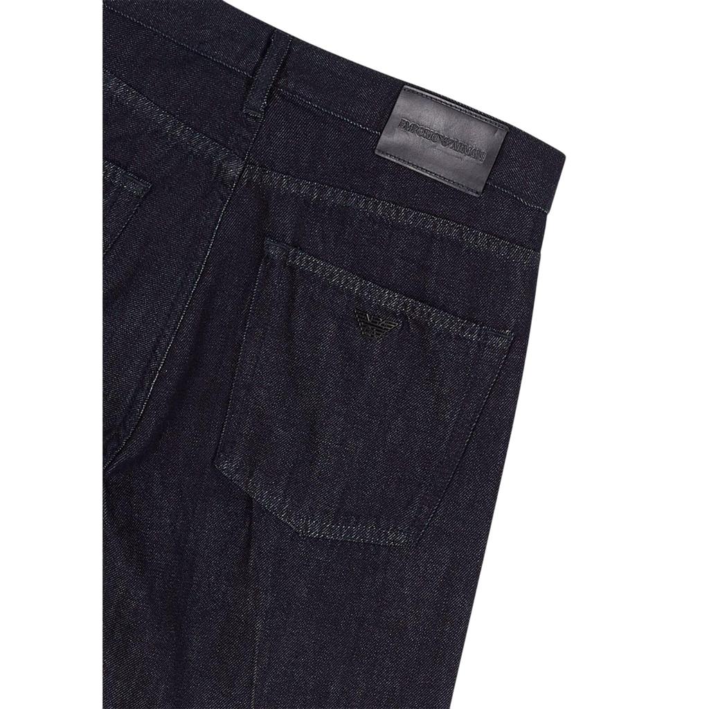 Emporio Armani Mens J45 Slim Jeans