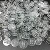 102050 100Pieces 2Mm Cards Base Holder Plastic Clear Transparent Cards Stand Base For 0.2Cm Board Game Card Thick