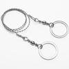 Livestock Horn Maintenance Wire Saw Simple All In One Tool for Effortless Cattle and Sheep Care In Ranch Environments