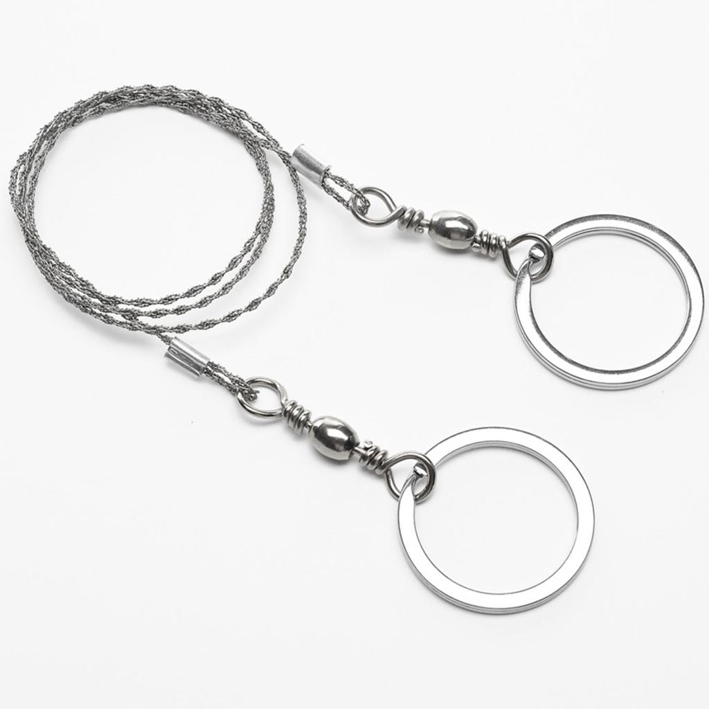 Livestock Horn Maintenance Wire Saw Simple All In One Tool for Effortless Cattle and Sheep Care In Ranch Environments