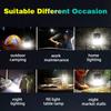 Solar Tent Lantern with Power Bank Function, Long Lasting,COB+LED Dual Light,USB Backup,Perfect for Camping,Hiking,Power Outage