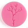 Silicone Fondant Cake Mould Halloween Party Decoration Tool Tree Branch Chocolate Mold