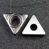 10pcs TCGT090208-AK H01 TCGT21.52 Carbide Inserts TCMT090208 for Aluminum