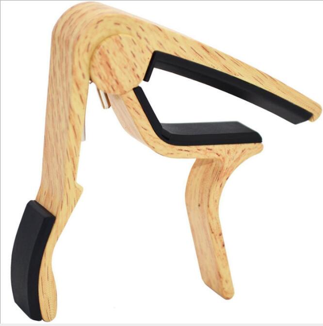 Guitar Capo Clamp for Electric & Acoustic Ukulele Guitar Quick Trigger Release