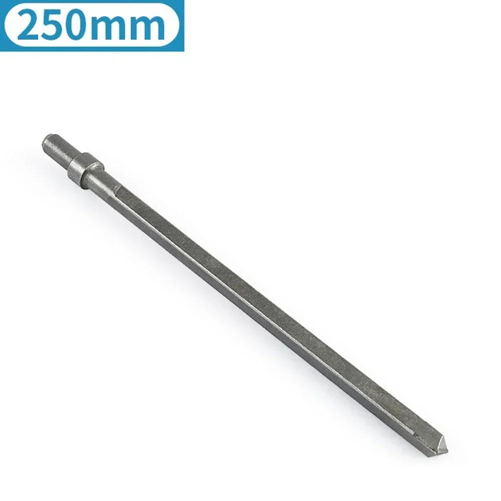 Portable Brand New Pneumatic Chisel Scraper Stone Carving Tools 4inch-9inch Accessories Carving Engraving Handheld