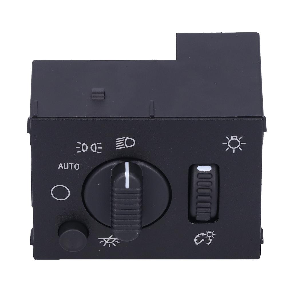 Headlight Switch Dimmer 19381535 Replacement Fit for Chevy Silverado Tahoe Suburban Avalanche