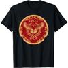 SPQR 10th Legion Roman Eagle T-Shirt