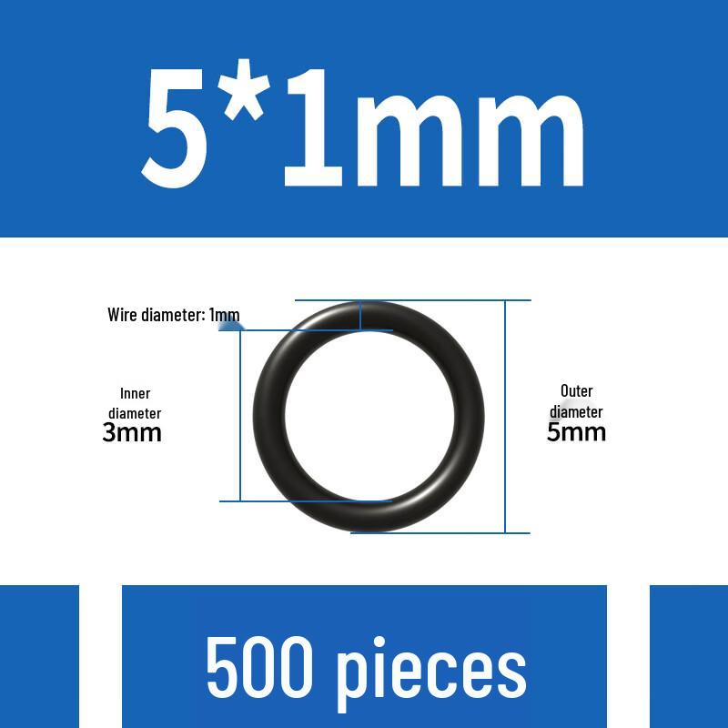 Allies Nitrile Rubber O-Ring