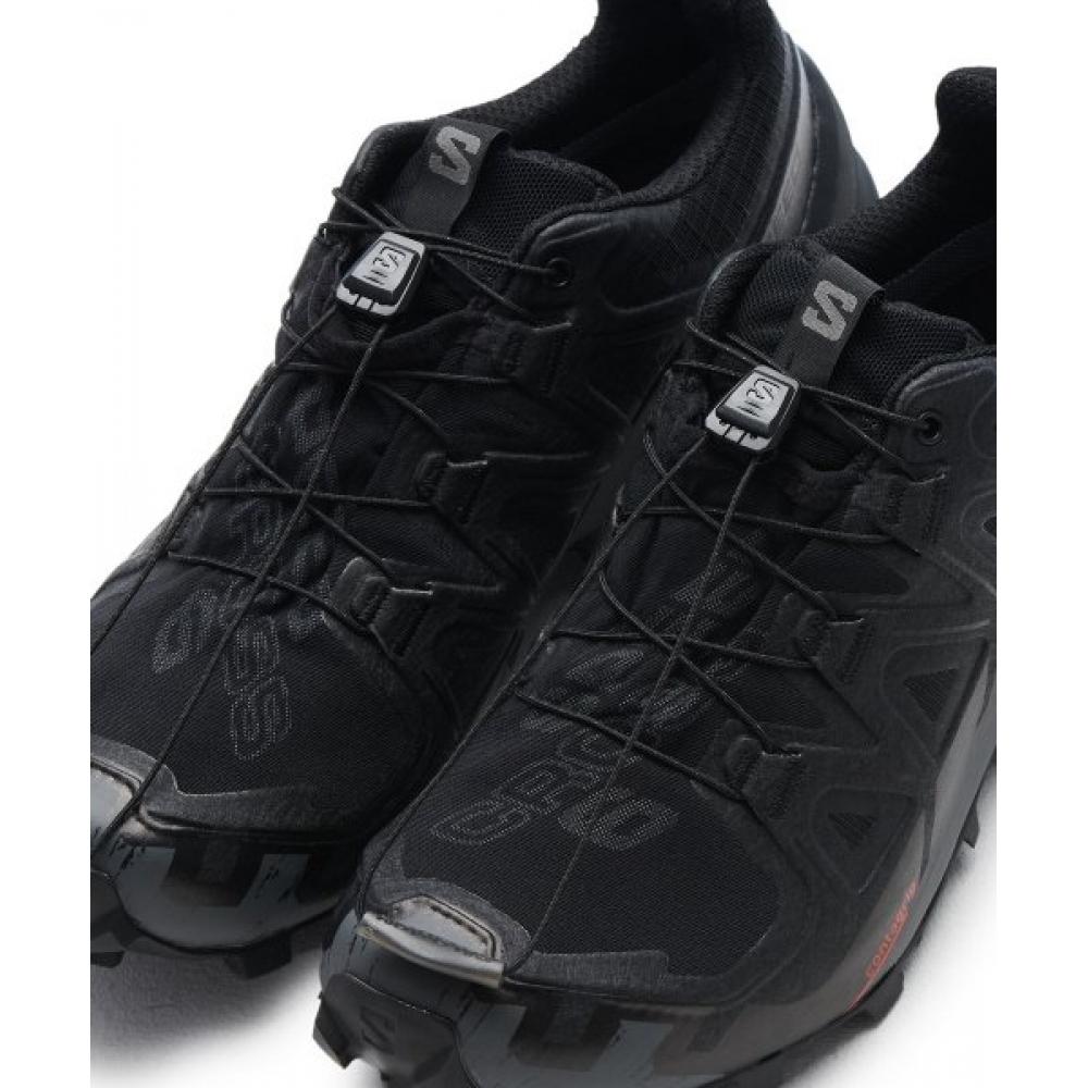 Salomon Speedcross 6 Gtx W Black Black Phantom L41743400
