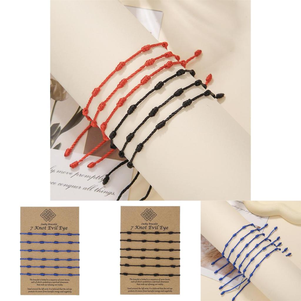 Geometric Woven Ropes Jewelry With Resin Accents For Fashionable Women