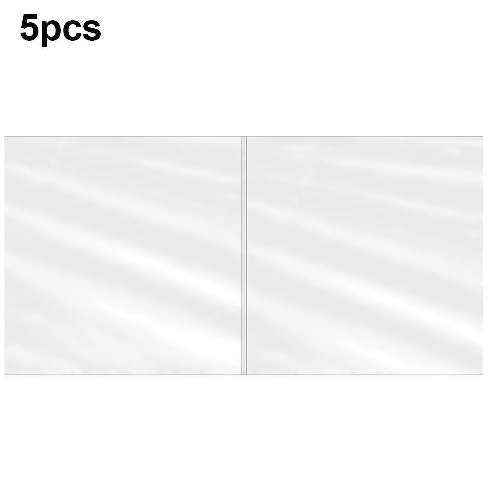 

Useful 12 inch Gatefold Outer LP Sleeves Resealable Thickened Vinyl Records Sleeve Vinyl Outer Sleeves Record