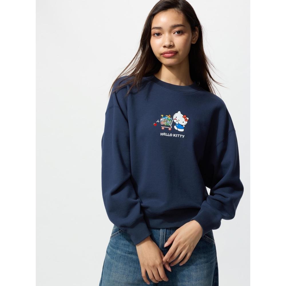 Uniqlo Japan Sweatshirt Sanrio Characters