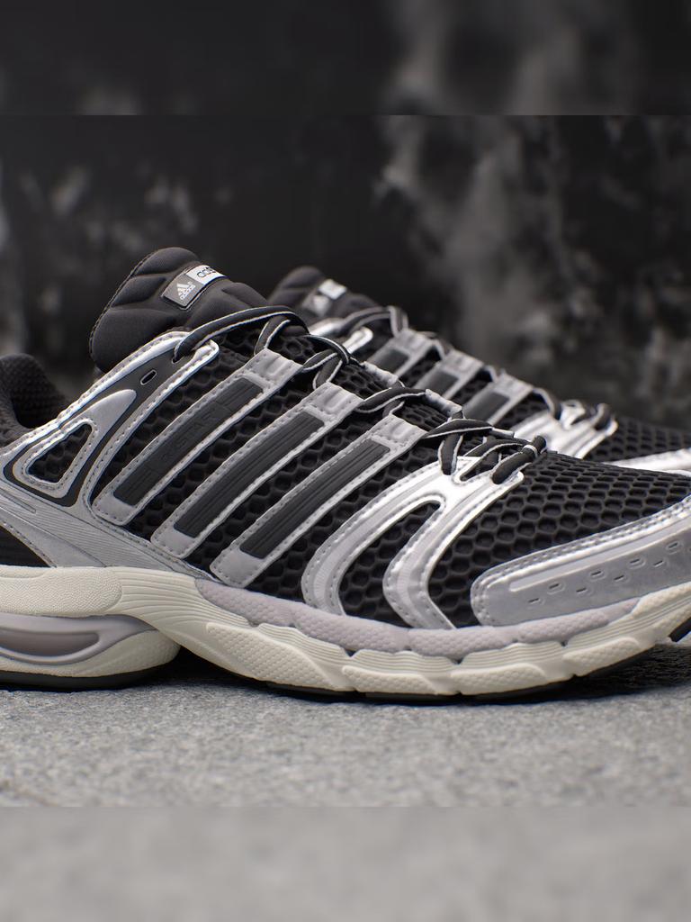 Adidas ADISTAR CONTROL 5 Classic Mesh Sports Shoes - New Design - Adidas Three-Leaf Ki 6120
