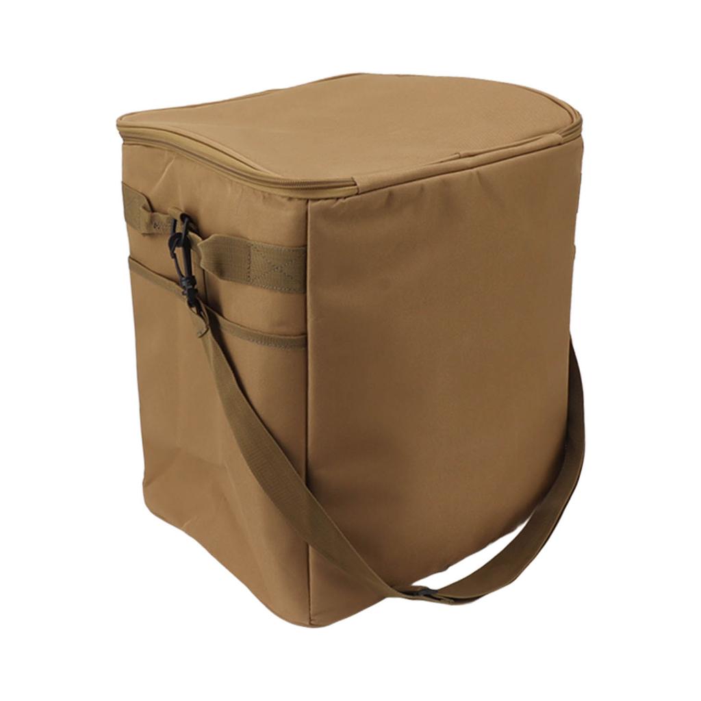 Campingowa Torba Termiczna na Jedzenie Przenośny Outdoorowy Pojemnik Termiczny Outdoorowy Camping BBQ Piknik Lunch