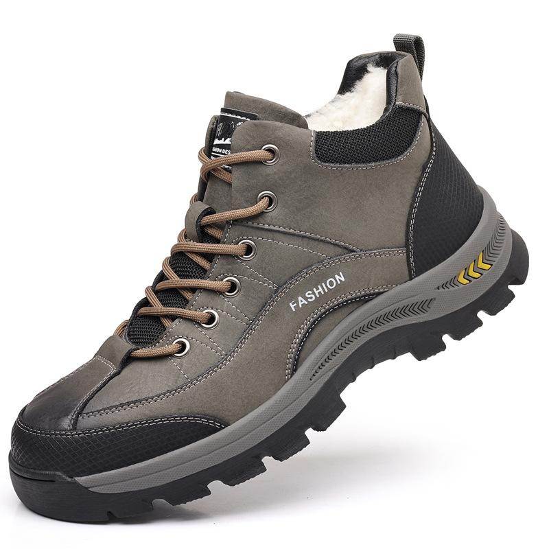 Зимняя обувь 2024 года для мужчин — фото 6