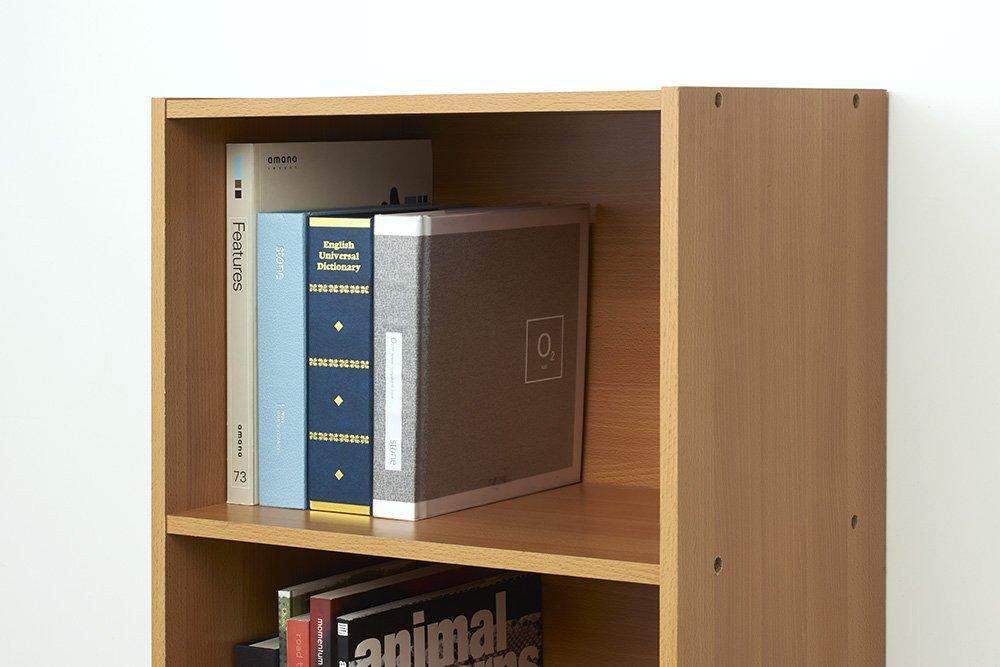 Nakabayashi Storage Case Private Box Dictionary Type M Blue NPB-201B