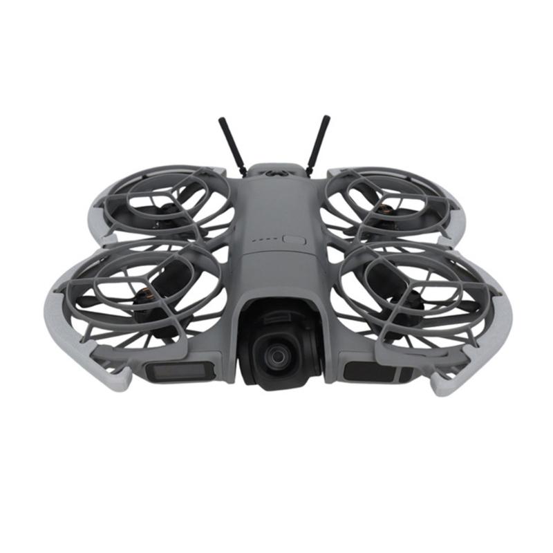 Protective Bumpers Rings for 2 Drones Accessories Propellers Guard AntiCollision Impact Protectors Props Bumper Guard