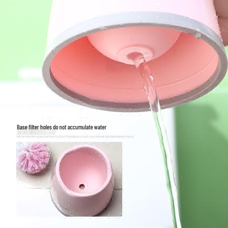 CHAHUA 4308 Toilet Brush with Base