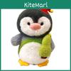 Niedliches Pinguin-Plüschtier mit PP-Baumwollfüllung, ideales Geschenk für Kinder und Schlafpuppe