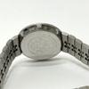 HERMES Olympia Combi Quartz Wristwatch SS Silver/Gold