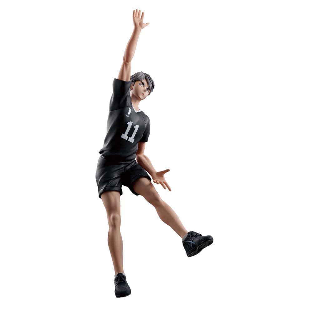 Haikyuu Posing Figure Miya Osamu Figure Official