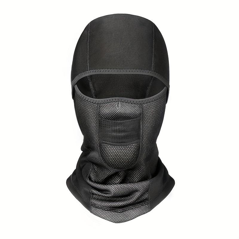 1pc Windproof Warm Mask for Winter Riding Mask for Motorcycle Riding Head Cover Outdoor Windproof Ski, and Warm Mask