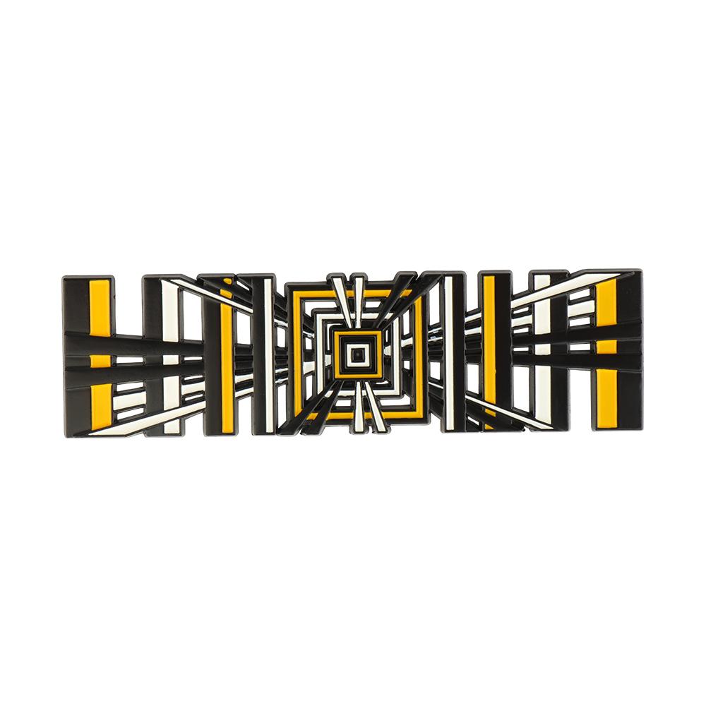 Para Tesla Model 3 Y S X Plaid Insignia con Logo Pegatina Emblema del Maletero Calcomanía Decoración de Letras Performance 2024 2023 2022 Accesorios