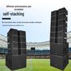 HuiDu KA-210S Professional Outdoor Line Array Speaker System (CN version)