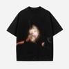 SABRINA CARPENTER Tshirt 2026 Summer Hot Sale Unisexs Womens Tshirt Casual Cotton Tee High Street Hip Hop Womens Clothing