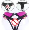 Chastity Panties Penis Ring Cock Belt Sex Toy for Male Female Anti-Falling Harness for Sissy Chastity Cage Male Chastity