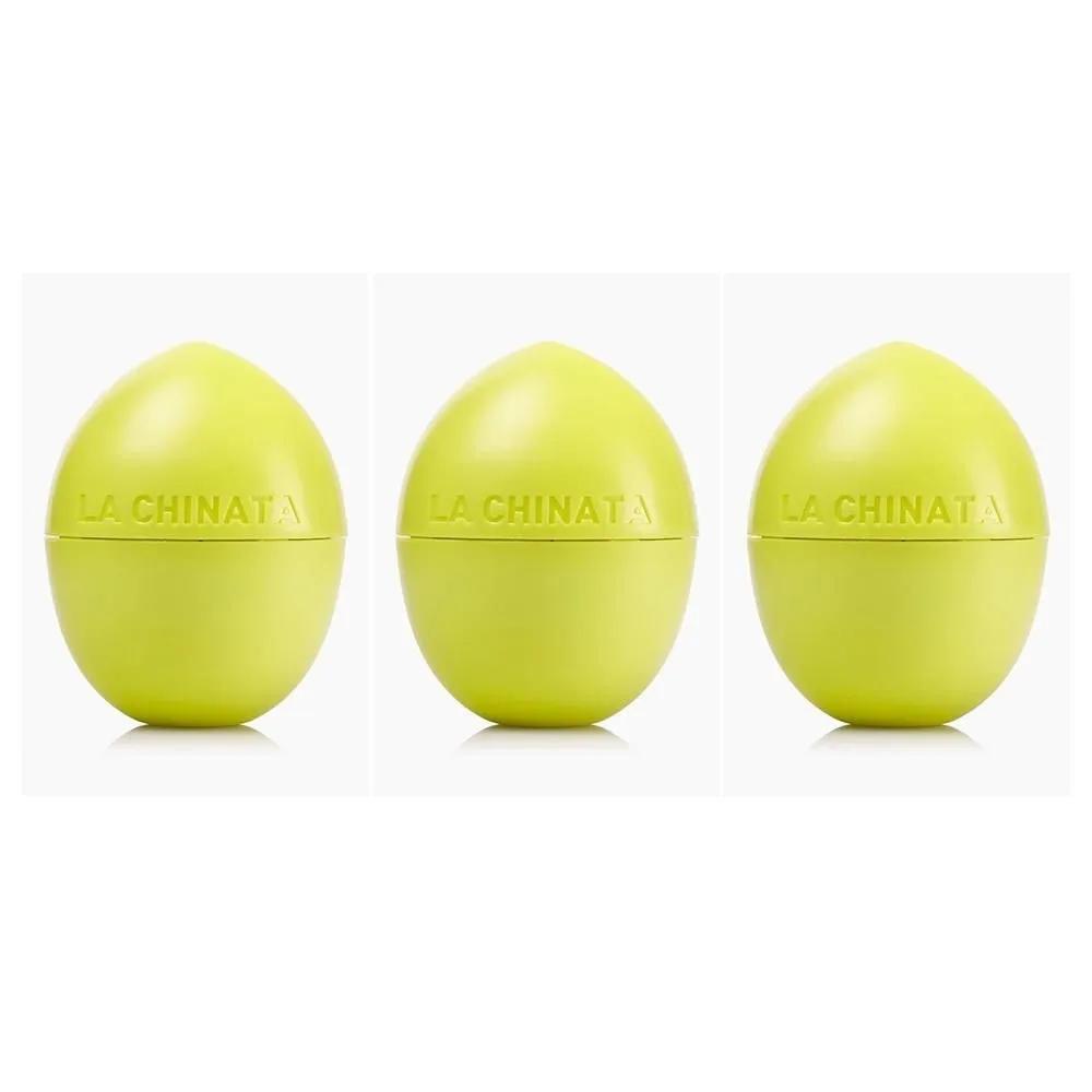 Lachinata Fig Lip Balm 10g 3 Packs