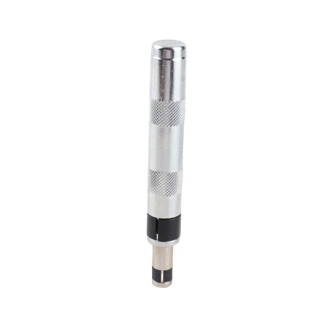 Set 1Celsius4 Inch Heavy Duty Rusted Stuck Broken Fastener Remover with Multiple Bits for Tight Spaces Industrial Use Steel Construction