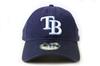 New Era 9TWENTY MLB Tampa Bay Rays NAVY Kappe