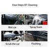 21V Portable Cordless Car Washer Machine High Pressure Electric Water Guns Nozzle Hose Pump Foam Lance Battery