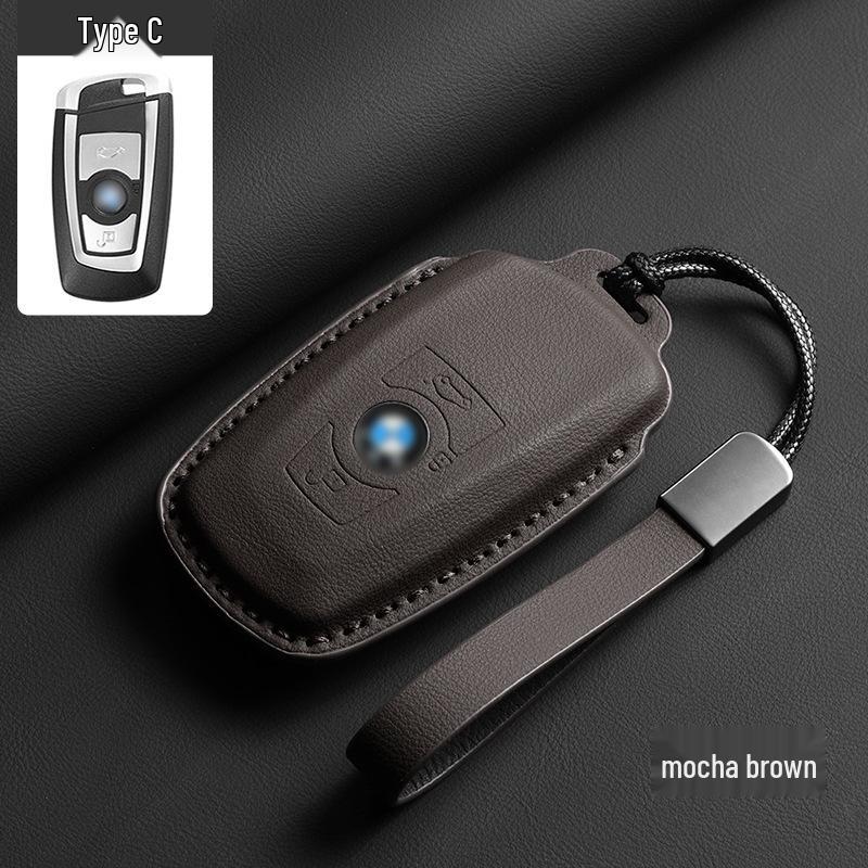 2023 Car Key Covers Compatible with 7 Series, X7, i7/X5, iX1, XM, I3, I8.