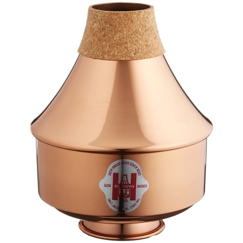 

Herman Trumpet Mute Symphonic Wah-Wah Copper