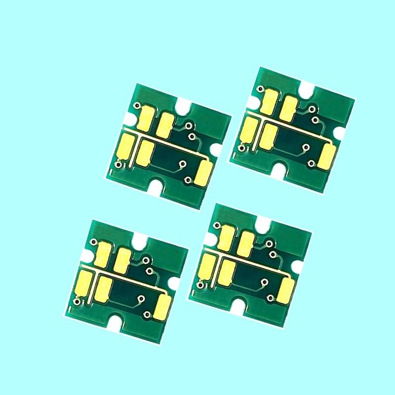 US 4Color 222 222XL Ink Cartridge Chip for Epson XP-5200 WF-2960 Printer