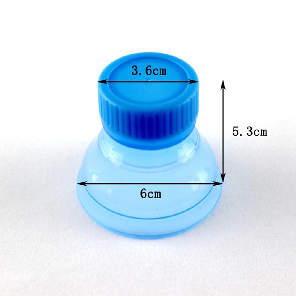 Saver Caps Drink Zip-top Leakproof Beverage Soda Can Lid