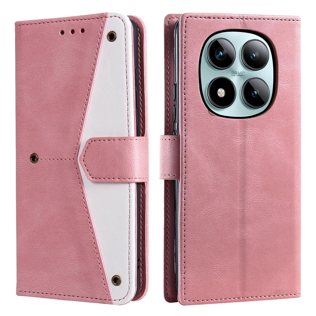 Flip Cards Solt Wallet Leather Case For Xiaomi Redmi Note 15 Pro Plus 14 13 12 11 14C 13C RFID Flip Bag Pocket Book Cover