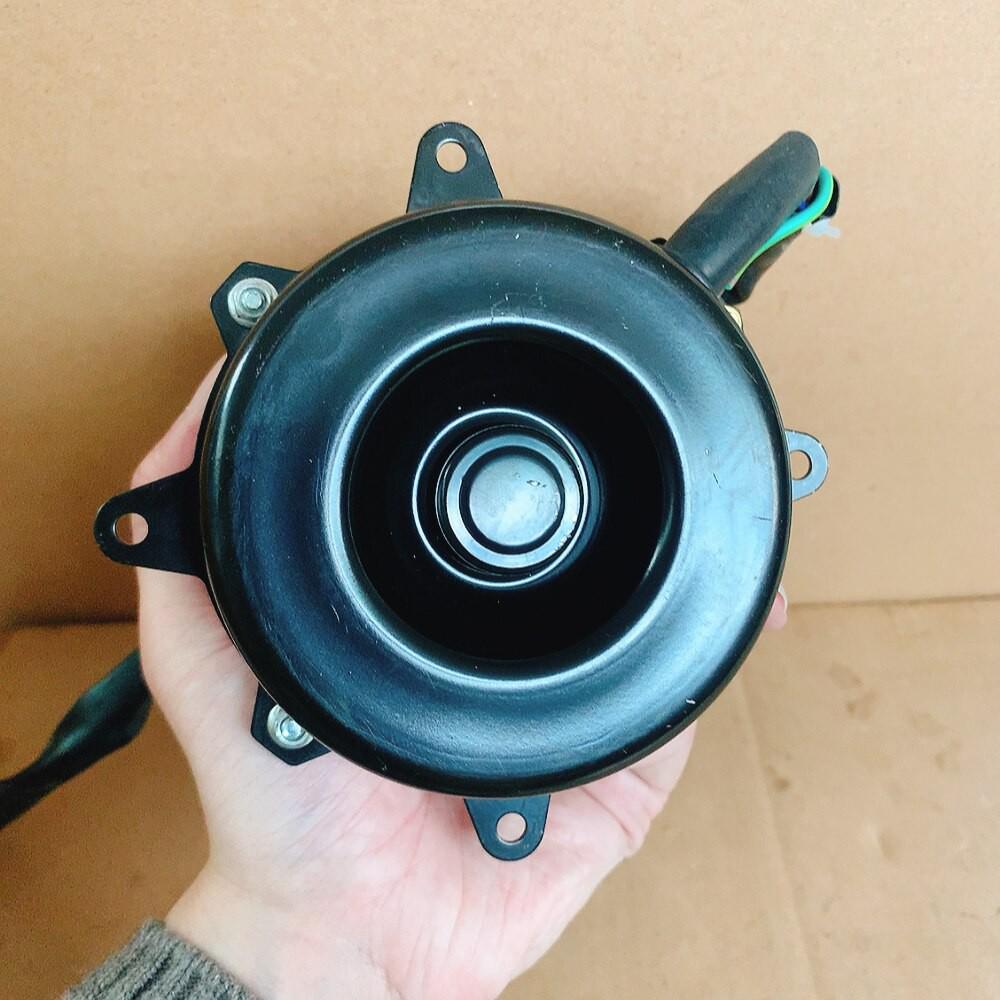 YDK35-6I5 Elektrische Motor voor Gree Lucht-Water Warmtepomp Airconditioner, 35W Vierkante Stekker, Compatibel met Buitenmotor/Ventilator.