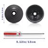 V-Ball Wheel for Dyson V6 V7 V8 V10 V11 V12 DC58 DC59 DC62 DC74 Vacuum Cleaner 20W 35W 50W Direct Drive Cleaner Head Wheels Part